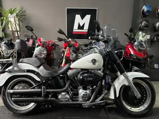 HARLEY-DAVIDSON-SOFTAIL FAT BOY HARLEY-DAVIDSON-SOFTAIL FAT BOY-2016