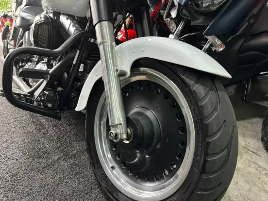 HARLEY-DAVIDSON-SOFTAIL FAT BOY HARLEY-DAVIDSON-SOFTAIL FAT BOY-2016
