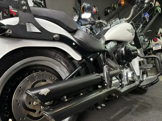 HARLEY-DAVIDSON-SOFTAIL FAT BOY HARLEY-DAVIDSON-SOFTAIL FAT BOY-2016