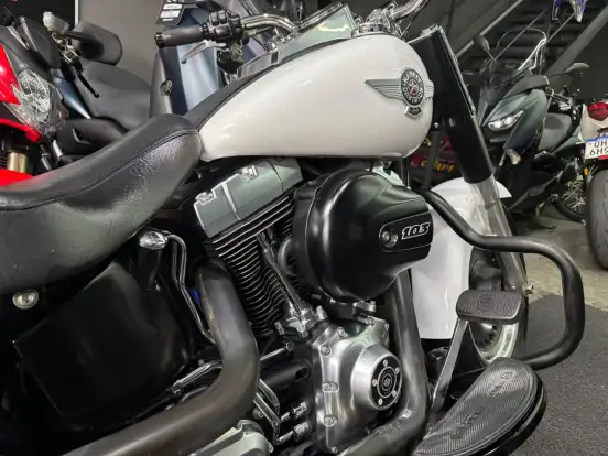 HARLEY-DAVIDSON-SOFTAIL FAT BOY HARLEY-DAVIDSON-SOFTAIL FAT BOY-2016