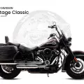 HARLEY-DAVIDSON SOFTAIL HERITAGE CLASSIC HARLEY-DAVIDSON SOFTAIL HERITAGE CLASSIC