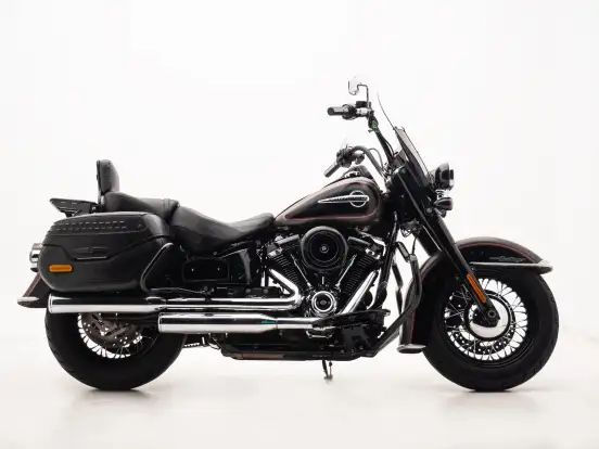 HARLEY-DAVIDSON-SOFTAIL HERITAGE CLASSIC HARLEY-DAVIDSON-SOFTAIL HERITAGE CLASSIC-2018