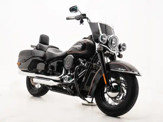 HARLEY-DAVIDSON-SOFTAIL HERITAGE CLASSIC-2018