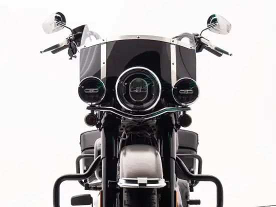 HARLEY-DAVIDSON-SOFTAIL HERITAGE CLASSIC-2018