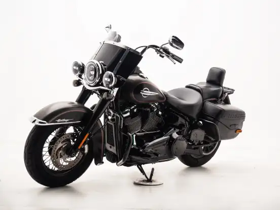 HARLEY-DAVIDSON-SOFTAIL HERITAGE CLASSIC HARLEY-DAVIDSON-SOFTAIL HERITAGE CLASSIC-2018