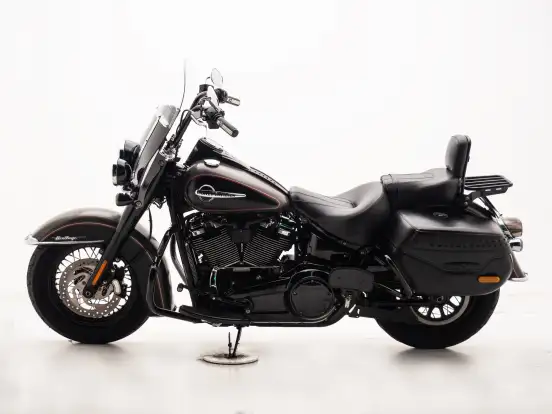 HARLEY-DAVIDSON-SOFTAIL HERITAGE CLASSIC HARLEY-DAVIDSON-SOFTAIL HERITAGE CLASSIC-2018