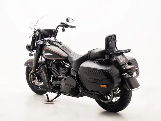 HARLEY-DAVIDSON-SOFTAIL HERITAGE CLASSIC HARLEY-DAVIDSON-SOFTAIL HERITAGE CLASSIC-2018