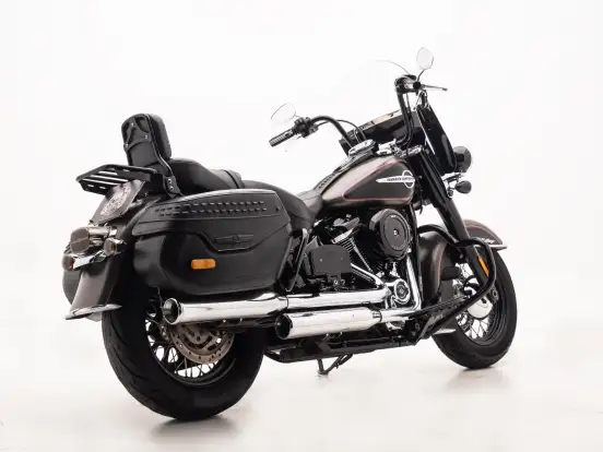 HARLEY-DAVIDSON-SOFTAIL HERITAGE CLASSIC HARLEY-DAVIDSON-SOFTAIL HERITAGE CLASSIC-2018