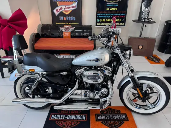 HARLEY-DAVIDSON SPORTSTER 1200 XL CUSTOM 
