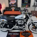 HARLEY-DAVIDSON SPORTSTER 1200 XL CUSTOM HARLEY-DAVIDSON SPORTSTER 1200 XL CUSTOM