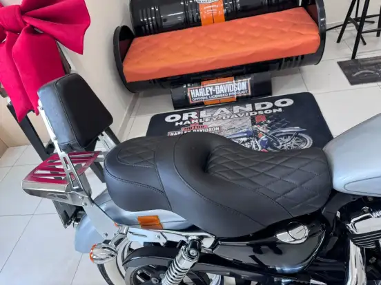 HARLEY-DAVIDSON-SPORTSTER 1200 XL CUSTOM-2012