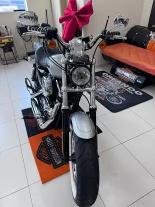 HARLEY-DAVIDSON-SPORTSTER 1200 XL CUSTOM-2012
