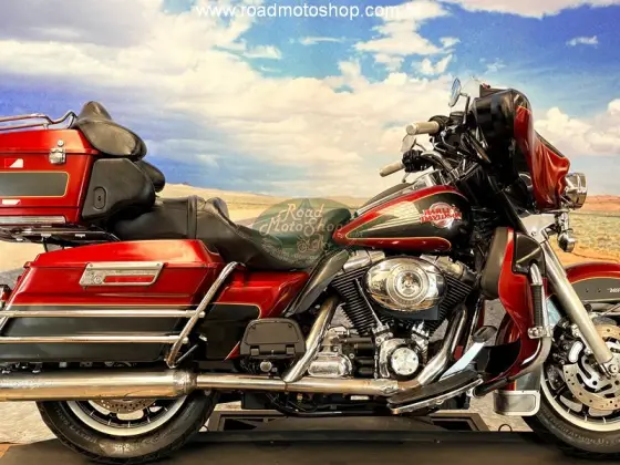 HARLEY-DAVIDSON ULTRA ELECTRA GLIDE CLASSIC 
