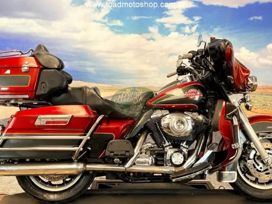 HARLEY-DAVIDSON-ULTRA ELECTRA GLIDE CLASSIC HARLEY-DAVIDSON-ULTRA ELECTRA GLIDE CLASSIC-2007