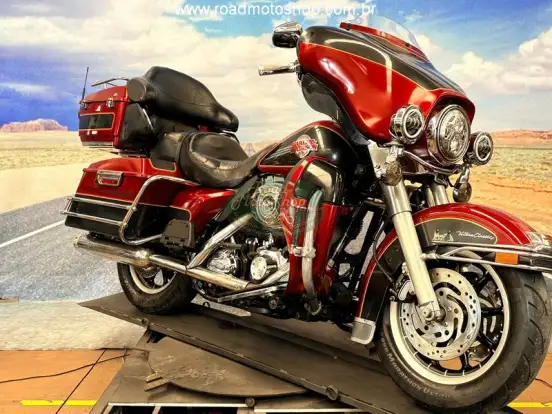 HARLEY-DAVIDSON-ULTRA ELECTRA GLIDE CLASSIC HARLEY-DAVIDSON-ULTRA ELECTRA GLIDE CLASSIC-2007