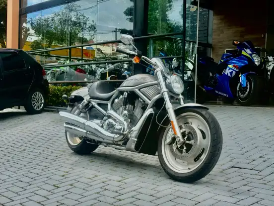 HARLEY-DAVIDSON-V-ROD HARLEY-DAVIDSON-V-ROD-2007