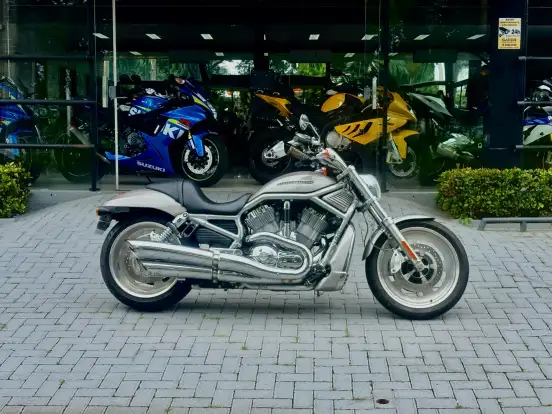 HARLEY-DAVIDSON-V-ROD-2007