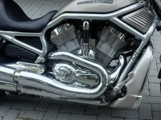 HARLEY-DAVIDSON-V-ROD HARLEY-DAVIDSON-V-ROD-2007