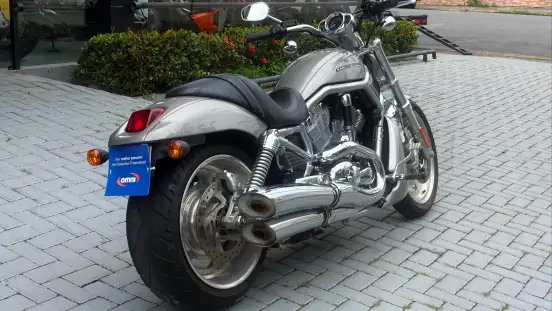 HARLEY-DAVIDSON-V-ROD HARLEY-DAVIDSON-V-ROD-2007