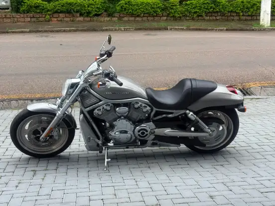 HARLEY-DAVIDSON-V-ROD HARLEY-DAVIDSON-V-ROD-2007