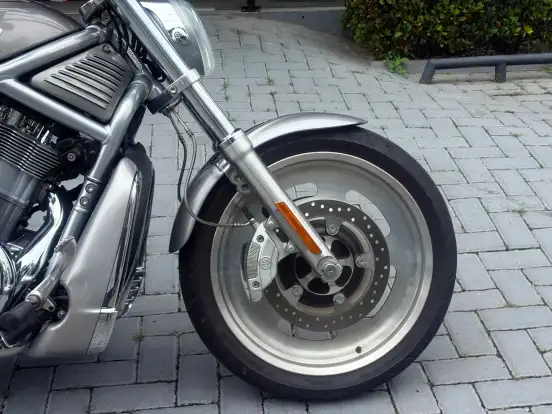 HARLEY-DAVIDSON-V-ROD HARLEY-DAVIDSON-V-ROD-2007