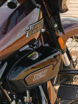 HARLEY-DAVIDSON-CVO STREET GLIDE-2024