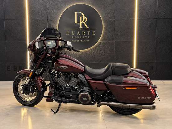 HARLEY-DAVIDSON-CVO STREET GLIDE-2024