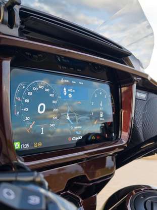 HARLEY-DAVIDSON-CVO STREET GLIDE-2024