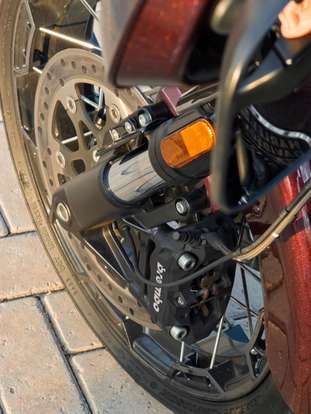 HARLEY-DAVIDSON-CVO STREET GLIDE-2024