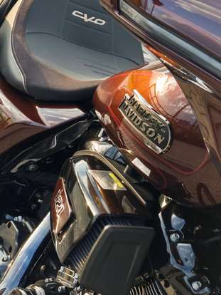 HARLEY-DAVIDSON-CVO STREET GLIDE-2024