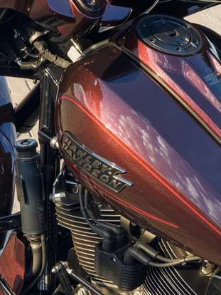HARLEY-DAVIDSON-CVO STREET GLIDE-2024