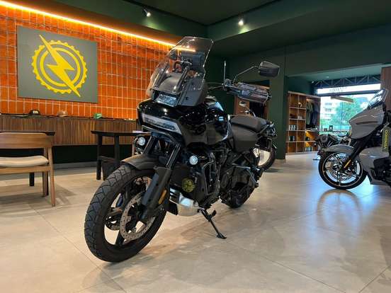 HARLEY-DAVIDSON-PAN AMERICA 1250 S HARLEY-DAVIDSON-PAN AMERICA 1250 S-2022