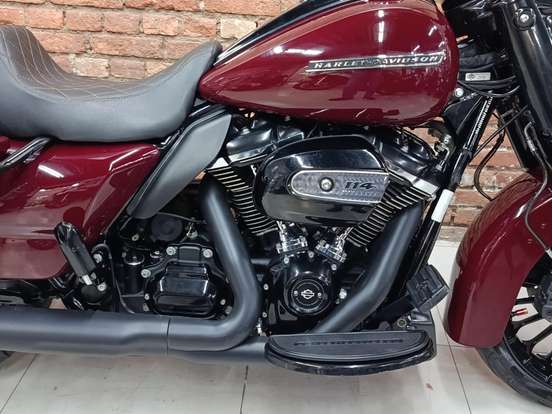 HARLEY-DAVIDSON-ROAD GLIDE SPECIAL HARLEY-DAVIDSON-ROAD GLIDE SPECIAL-2018