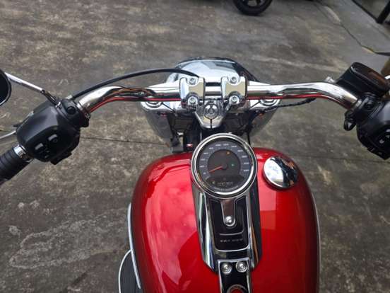 HARLEY-DAVIDSON-SOFTAIL FAT BOY 117-2025