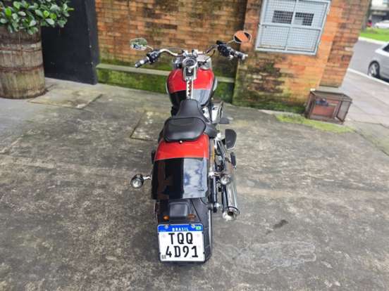 HARLEY-DAVIDSON-SOFTAIL FAT BOY 117-2025