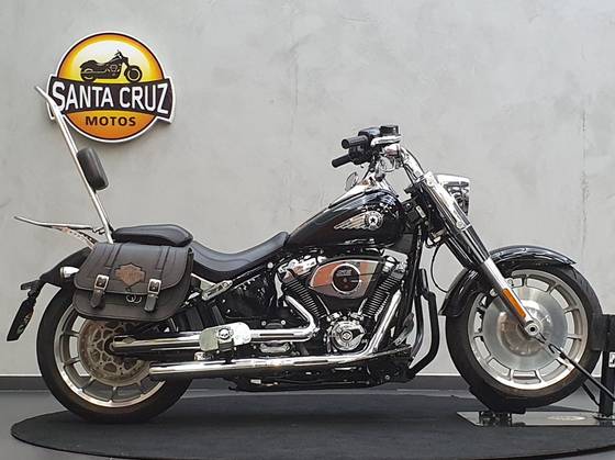 HARLEY-DAVIDSON SOFTAIL FAT BOY 117 