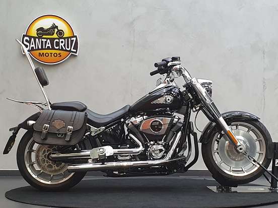HARLEY-DAVIDSON-SOFTAIL FAT BOY 117-2025