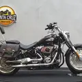 HARLEY-DAVIDSON SOFTAIL FAT BOY 117 HARLEY-DAVIDSON SOFTAIL FAT BOY 117