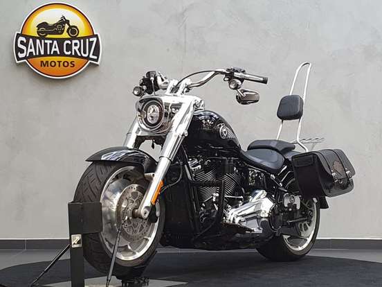HARLEY-DAVIDSON-SOFTAIL FAT BOY 117-2025