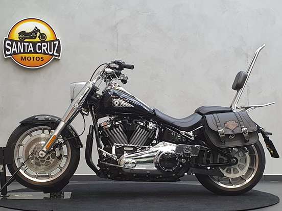 HARLEY-DAVIDSON-SOFTAIL FAT BOY 117-2025