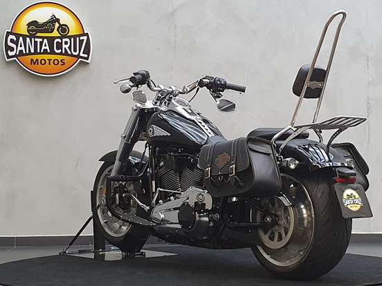 HARLEY-DAVIDSON-SOFTAIL FAT BOY 117-2025