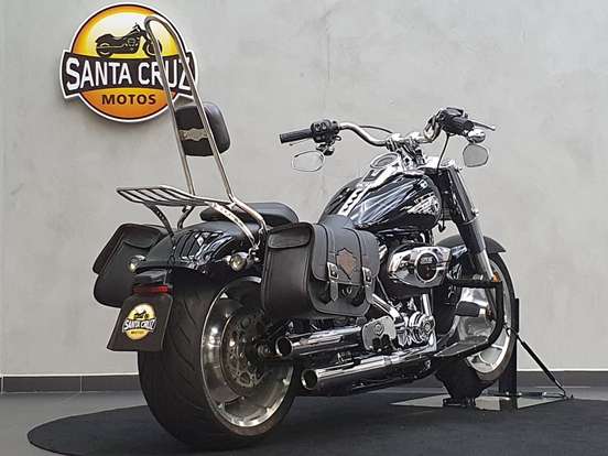 HARLEY-DAVIDSON-SOFTAIL FAT BOY 117-2025