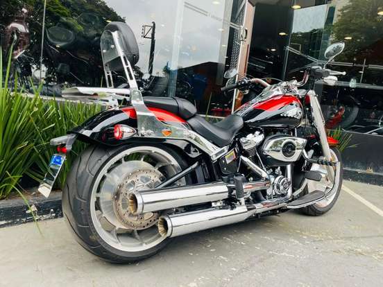 HARLEY-DAVIDSON-SOFTAIL FAT BOY 117 HARLEY-DAVIDSON-SOFTAIL FAT BOY 117-2025