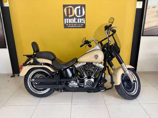 HARLEY-DAVIDSON-SOFTAIL FAT BOY SPECIAL-2015