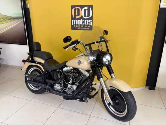 HARLEY-DAVIDSON-SOFTAIL FAT BOY SPECIAL-2015