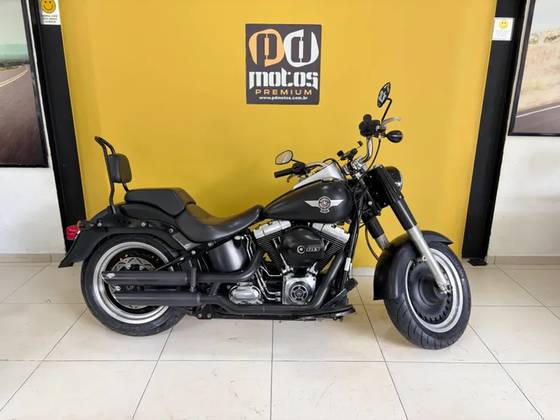 HARLEY-DAVIDSON SOFTAIL FAT BOY SPECIAL 