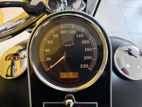 HARLEY-DAVIDSON-SOFTAIL FAT BOY SPECIAL-2016