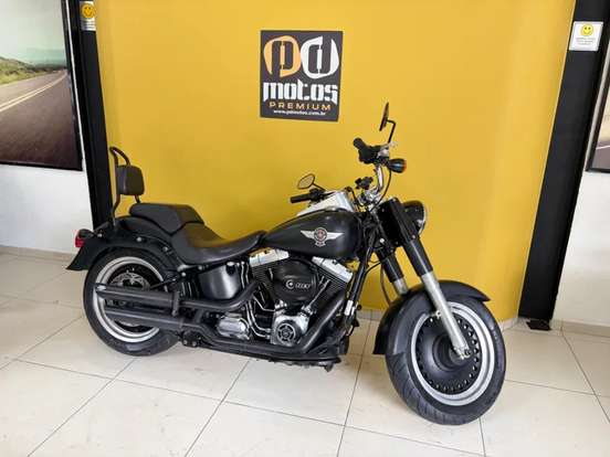 HARLEY-DAVIDSON-SOFTAIL FAT BOY SPECIAL-2016