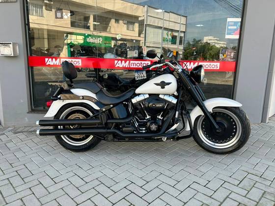HARLEY-DAVIDSON SOFTAIL FAT BOY SPECIAL 
