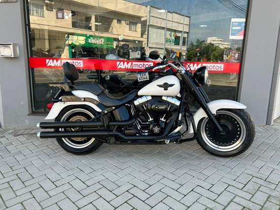 HARLEY-DAVIDSON-SOFTAIL FAT BOY SPECIAL-2017